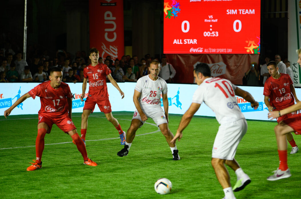 ALL-STAR FOOTBALL (2)