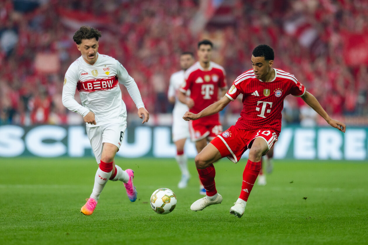 DFB-Pokalfinale 2026: FC Bayern Muenchen vs. VfB Stuttgart