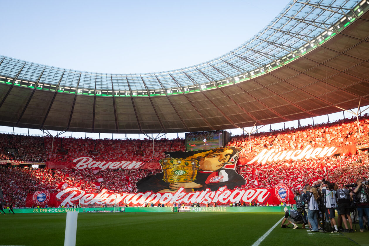 DFB-Pokalfinale 2026: FC Bayern Muenchen vs. VfB Stuttgart
