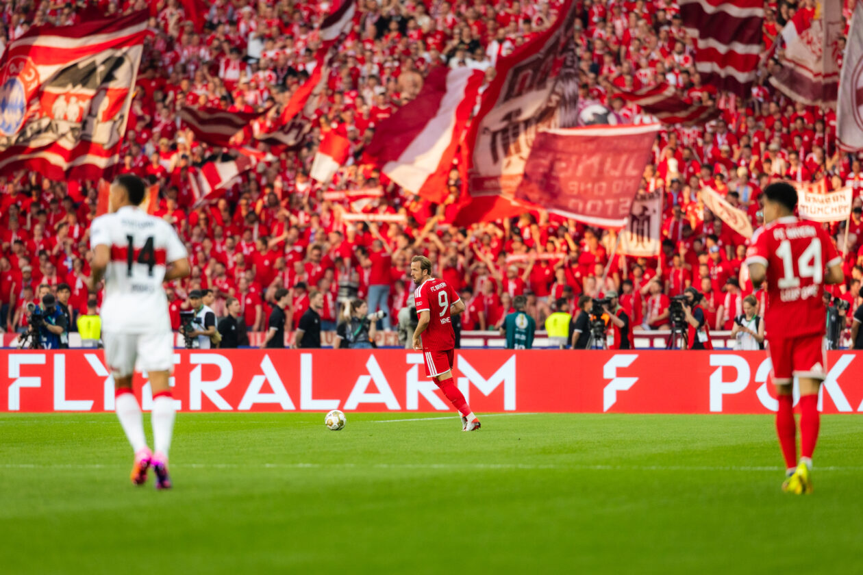 DFB-Pokalfinale 2026: FC Bayern Muenchen vs. VfB Stuttgart
