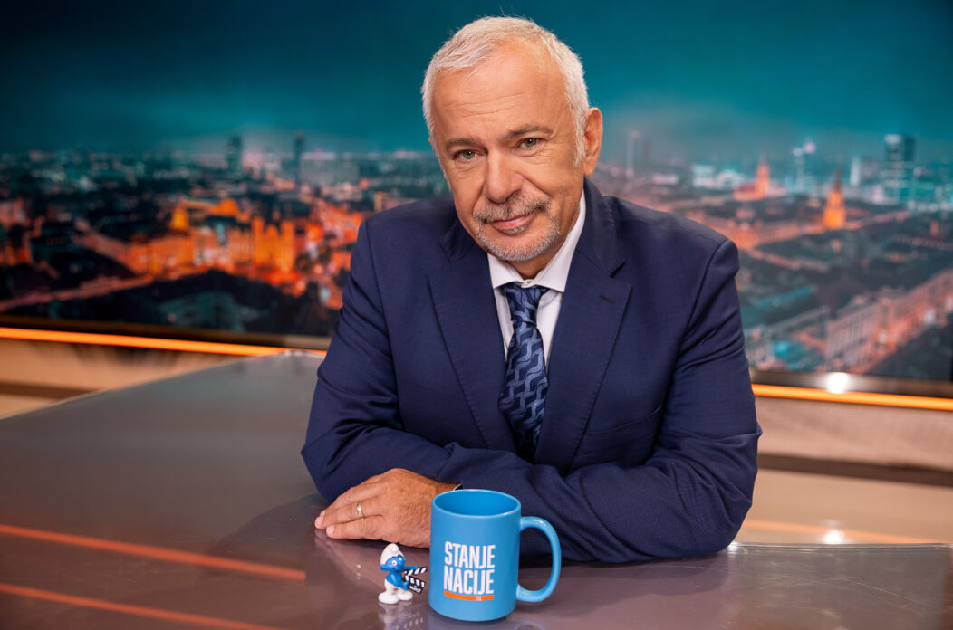 Zoran Sprajc-Stanje nacije (2)
